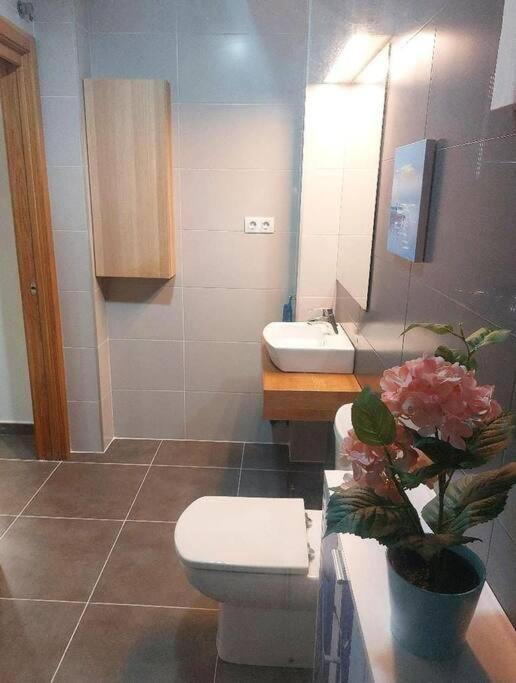 Lekitxoko Apartamento Vacacional Lekeitio Exterior foto