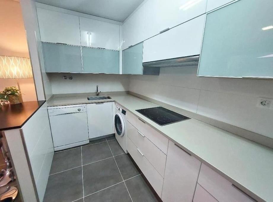 Lekitxoko Apartamento Vacacional Lekeitio Exterior foto