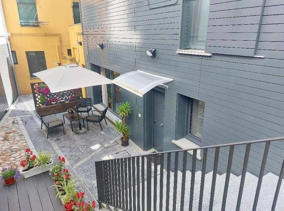 Lekitxoko Apartamento Vacacional Lekeitio Exterior foto